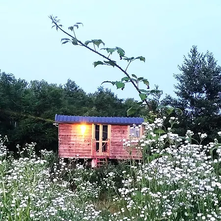בית חווה Glamping Casetta Sul 2 *
