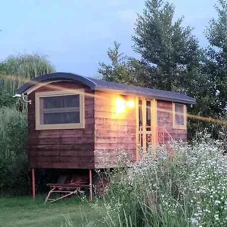 Farm stay Glamping Casetta Sul 2