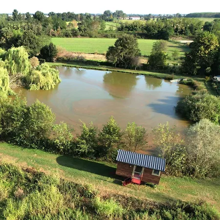 Glamping Casetta Sul 2 Albairate
