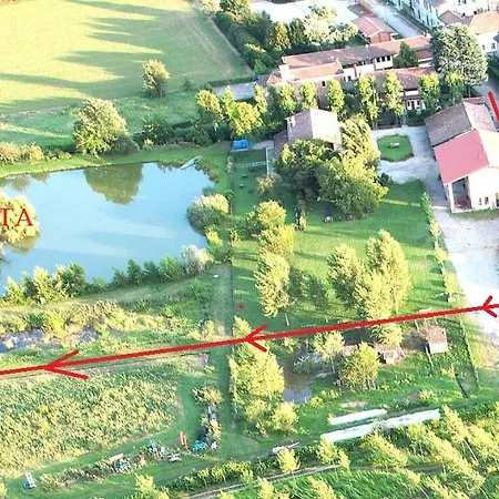 Farm stay Glamping Casetta Sul 2 Albairate